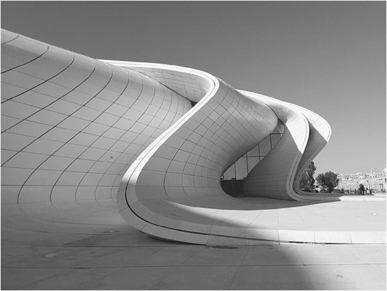 object-centric architecture