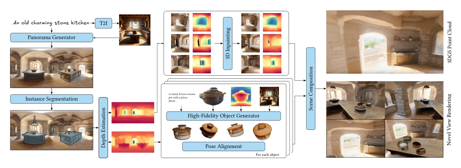 object-centric architecture